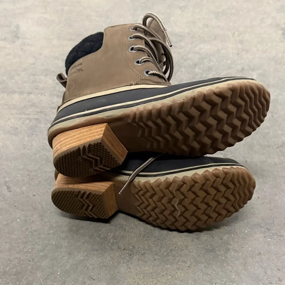 Sorel durable boots